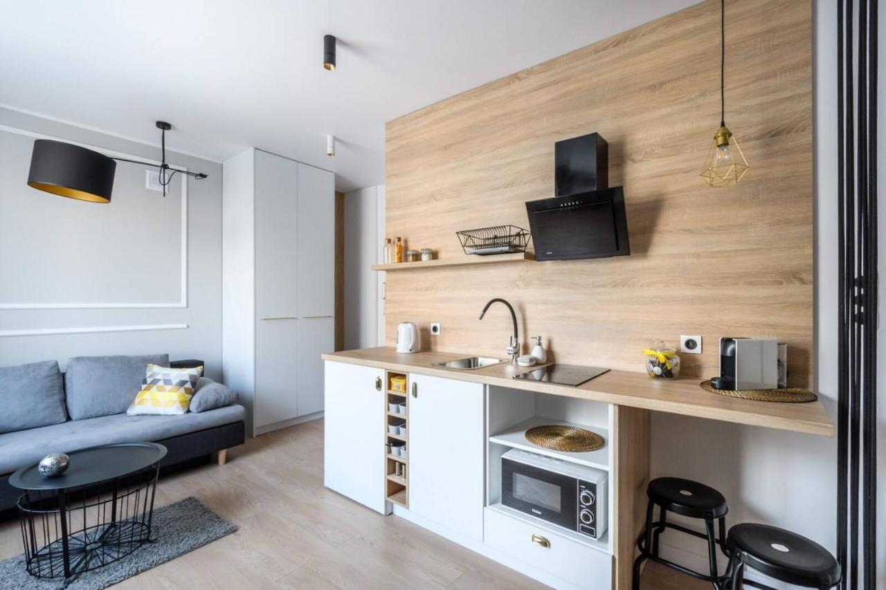 Andersa 10 by Homeprime Warszawa Exteriör bild