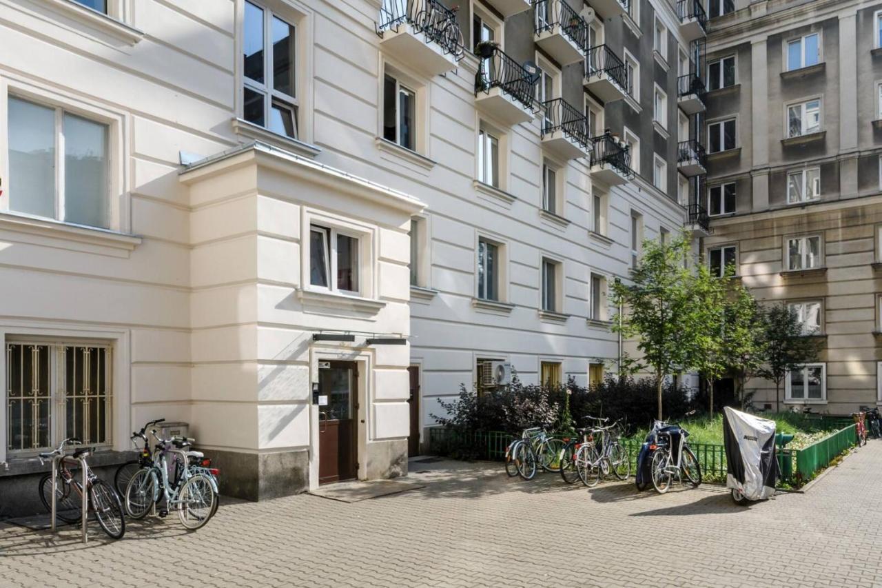 Andersa 10 by Homeprime Warszawa Exteriör bild
